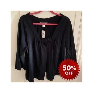 50% off bundles! Cj banks black top